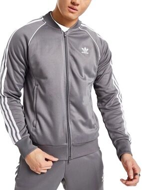 adidas Originals Tracksuit Retro Superstar Logo Classic Full Set Men Size 2XL